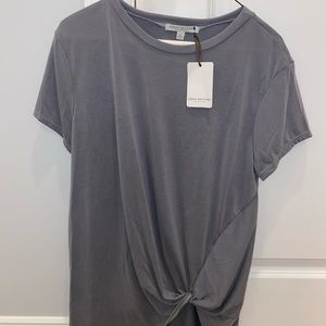 GREY BOUTIQUE SHIRT